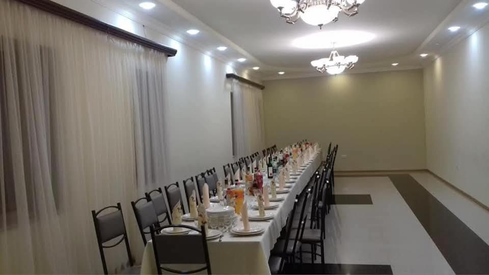 Tigris Dilijan Hotel Exterior photo