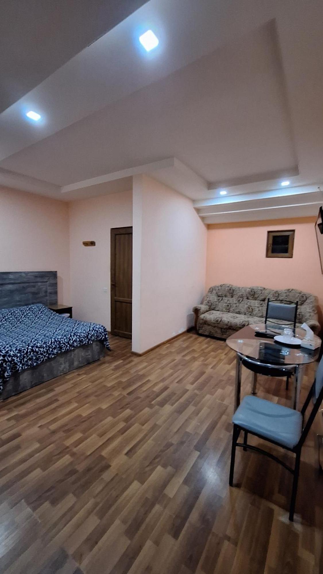 Tigris Dilijan Hotel Exterior photo
