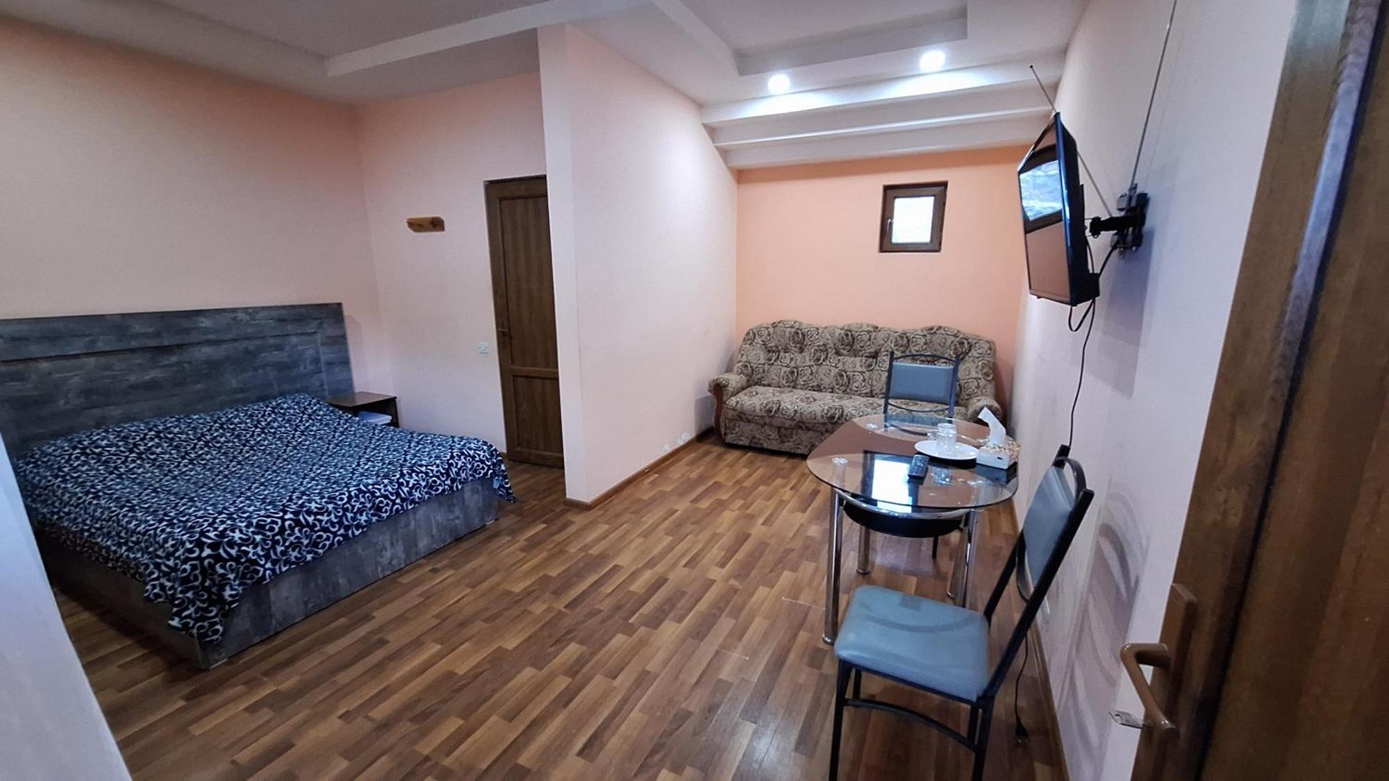 Tigris Dilijan Hotel Exterior photo