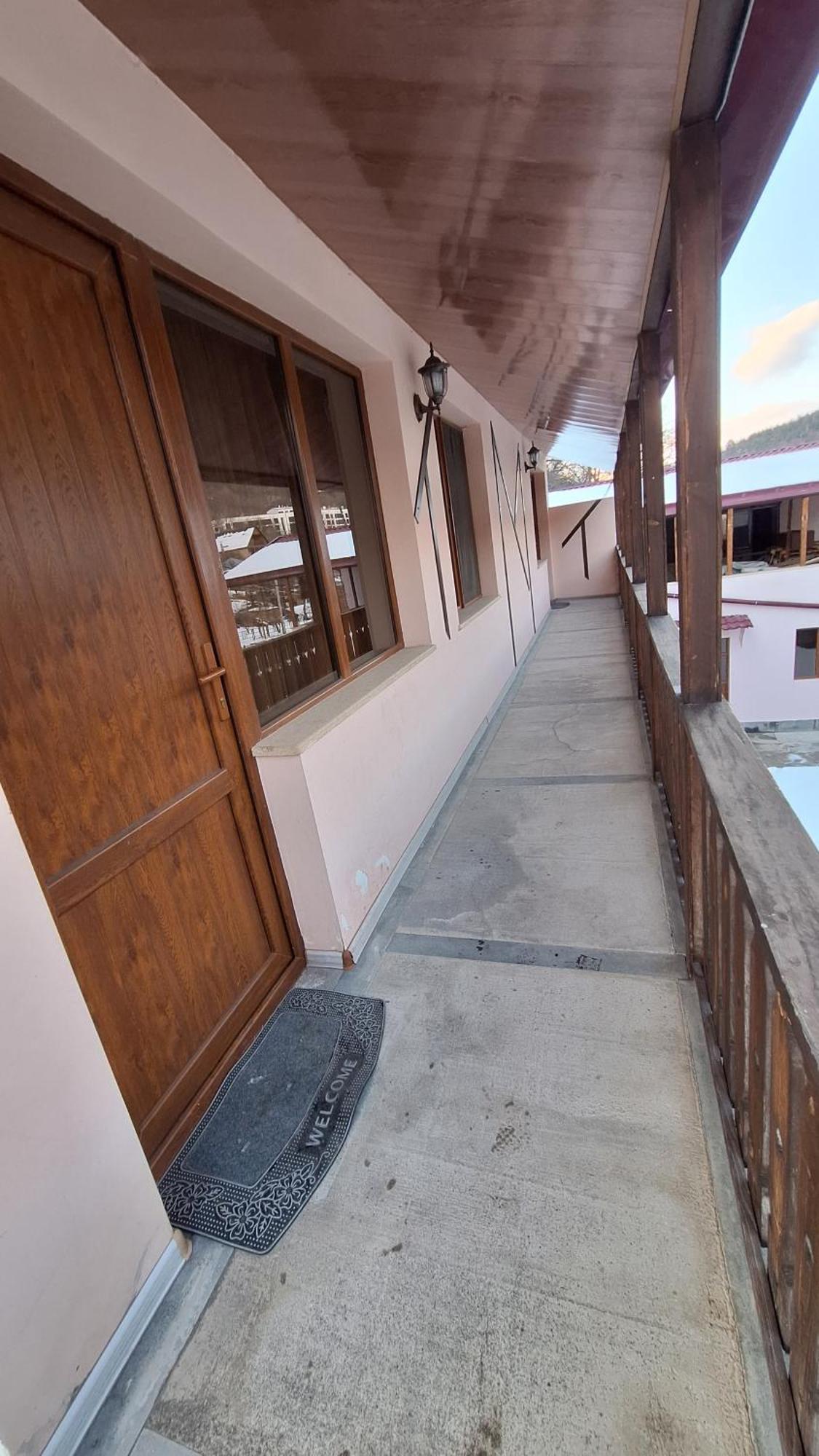 Tigris Dilijan Hotel Exterior photo