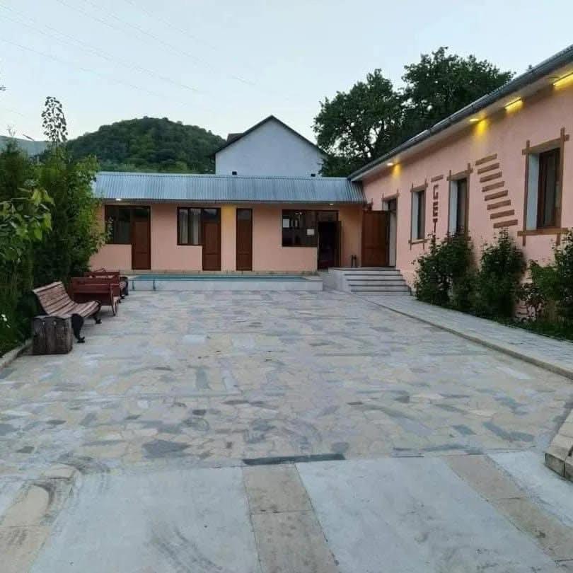 Tigris Dilijan Hotel Exterior photo