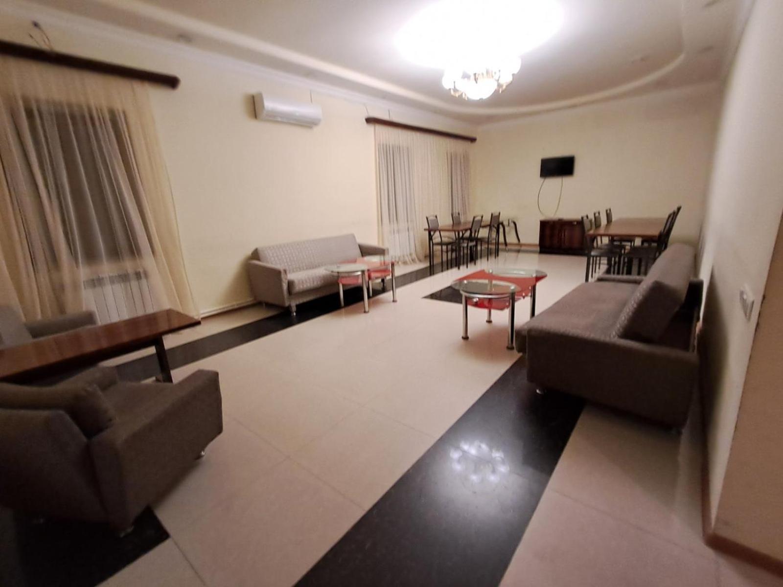 Tigris Dilijan Hotel Exterior photo